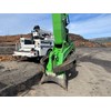 2018 Sennebogen 840R-HD Log Loader